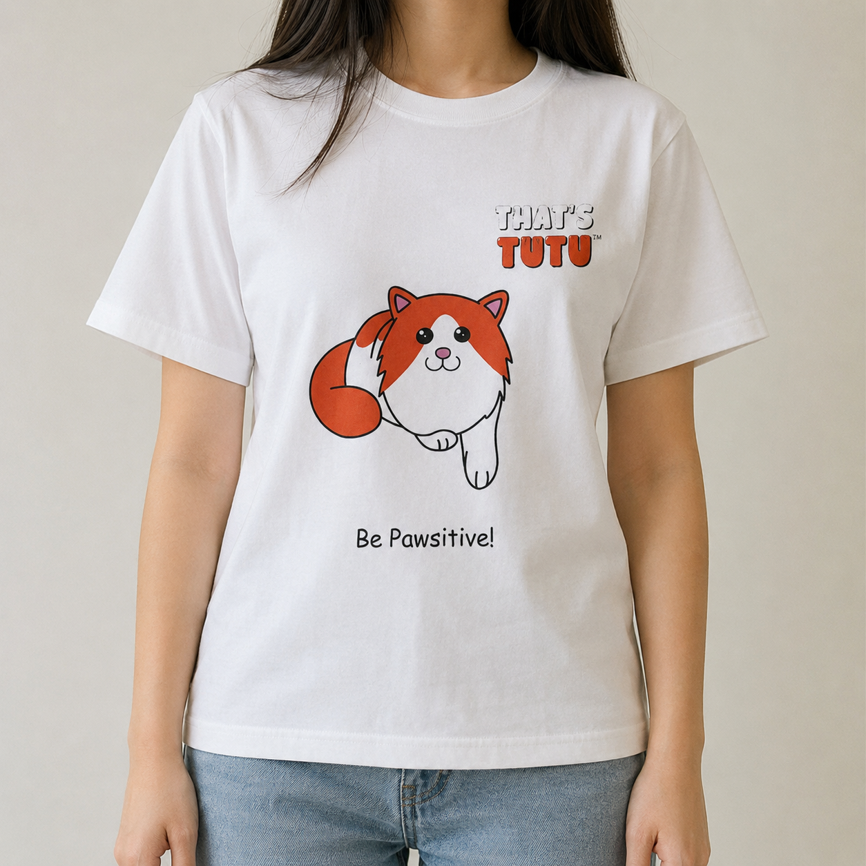 Thatstutu bepawsitive