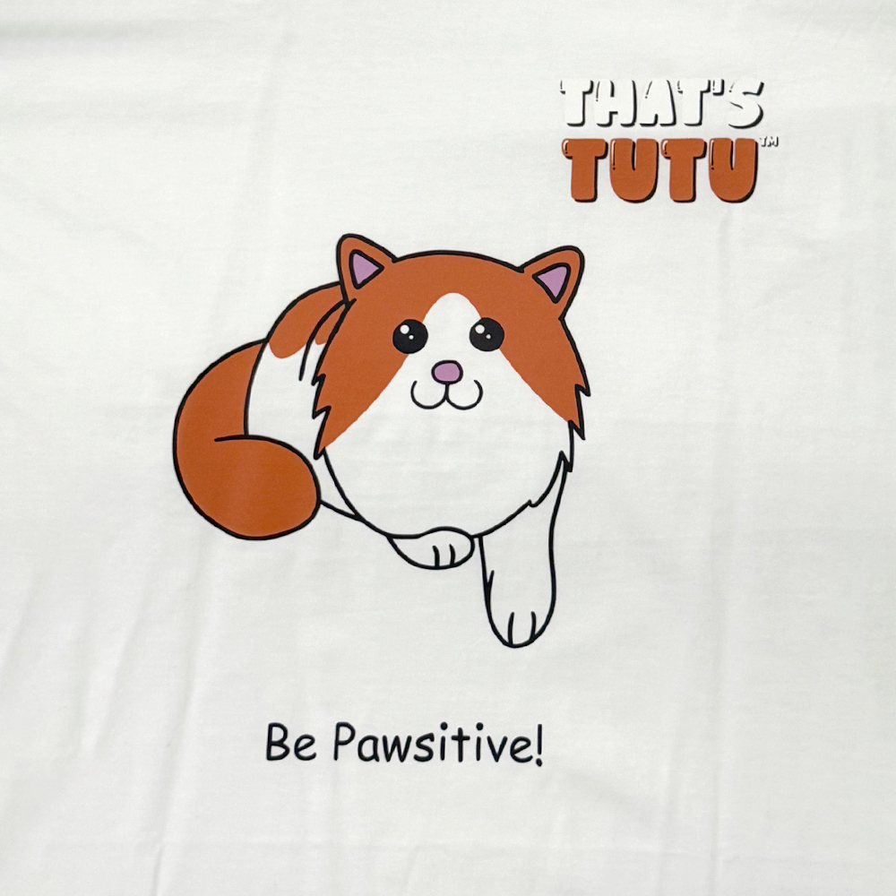 Thatstutu bepawsitive