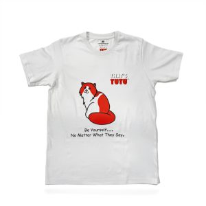 Tutu Everyday Tee - Be Yourself...