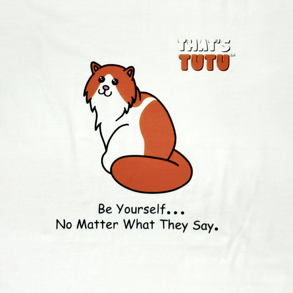 Thatstutu beyourself