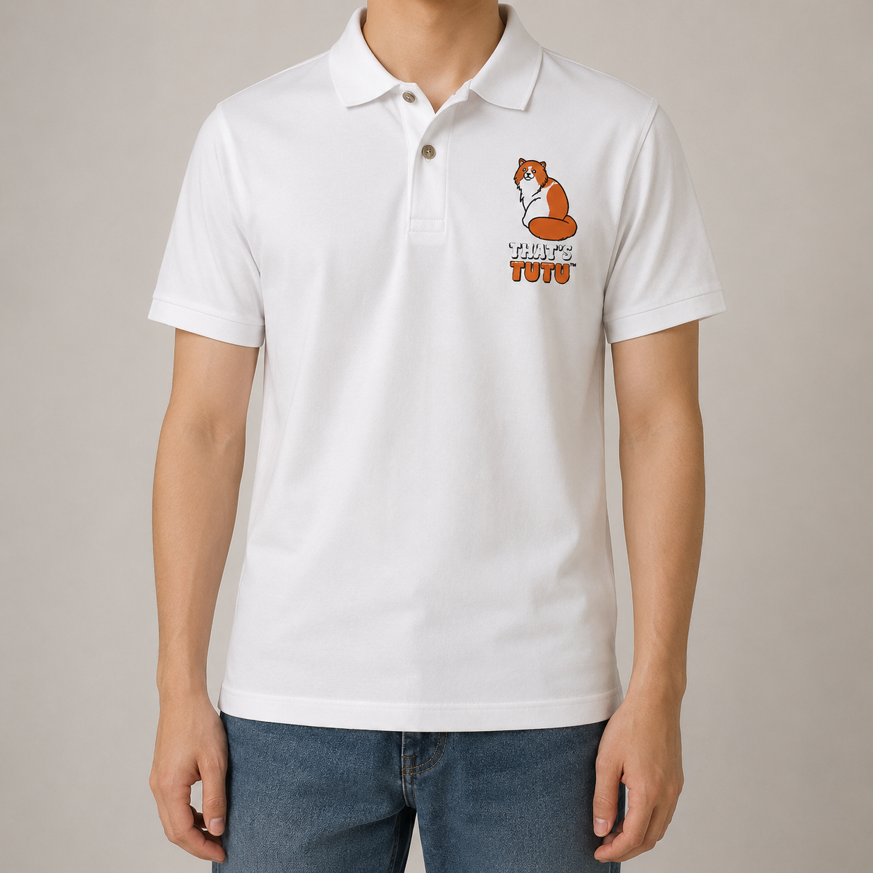 Thatstutu polo