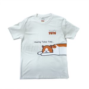 Tutu Everyday Tee - Healing Takes Time