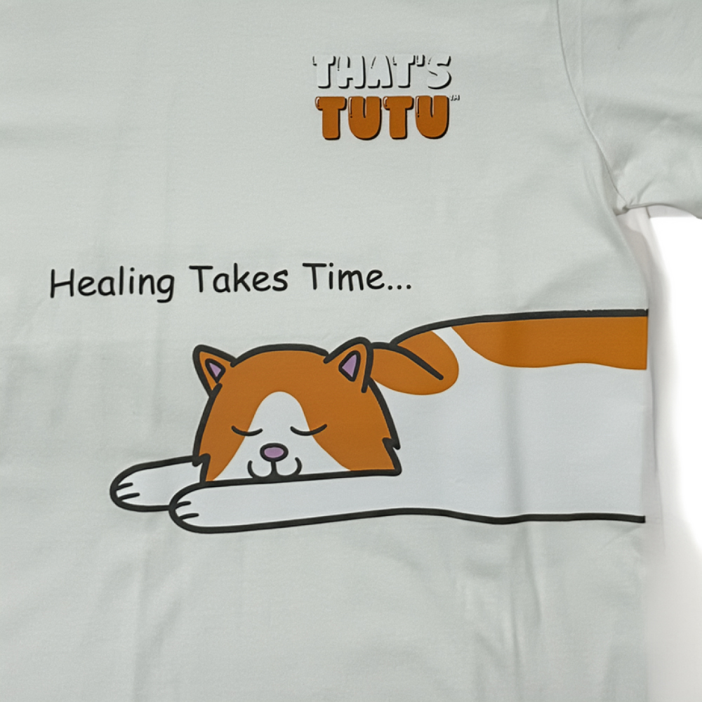 Thatstutu tshirt healing